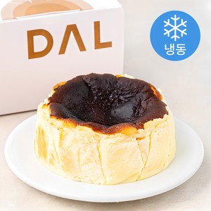 달롤 바스크 치즈케익 미니 (냉동), 1개, 250g