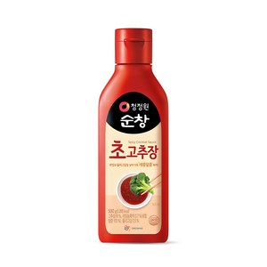 청정원순창 초고추장, 500g, 1개