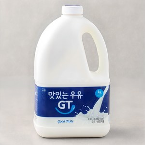 남양 맛있는우유 GT, 2.3L, 1개