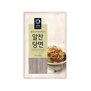 청정원 알찬 당면, 500g, 1개