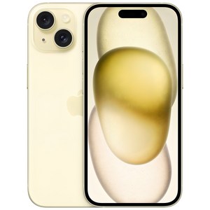 Apple 정품 아이폰 15 자급제, 옐로, 256GB