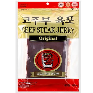 코주부 우육포, 900g, 1개