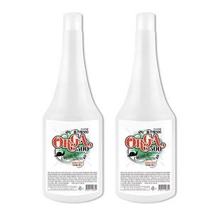 올가 젤 500 바디로션, 500ml, 2개