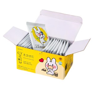 달칩 초코샌드 12g x 20p, 240g, 1개