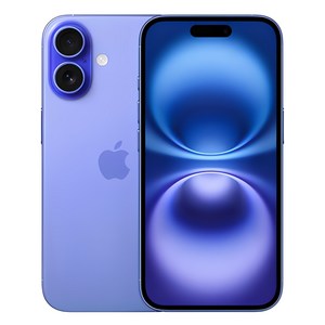 Apple 정품 아이폰 16 자급제, 울트라마린, 512GB