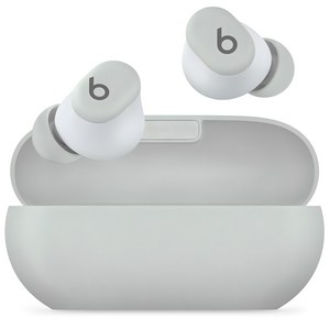 Apple Beats Solo Buds 블루투스 이어폰, 스톰 그레이