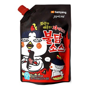 삼양 불닭소스, 2kg, 1개