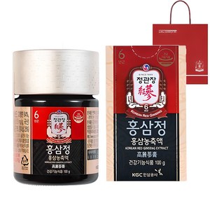 정관장 홍삼정, 100g, 1개