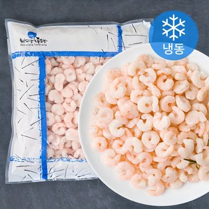 더더착한 홍새우살 (냉동), 500g, 1개