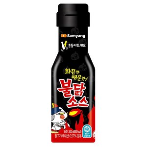 삼양 불닭소스, 200g, 1개