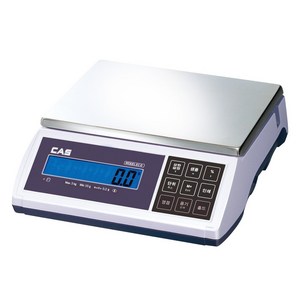 카스 전자 저울 EC-D 시리즈 3kg~30kg (0.2g~2g 단위), EC-D 30(최대 30kg 2g단위), 1개