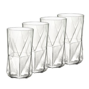 보르미올리 카시오페아 하이볼 480ml 4p, 1개