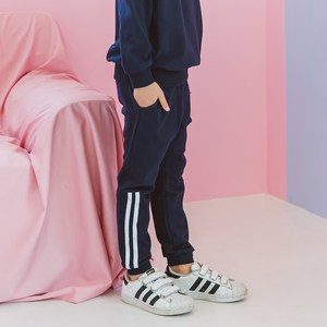 유라비 아동용 조이라인 밴딩 팬츠