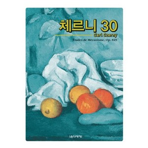 음악세계 체르니 30, 카를 체르니 저