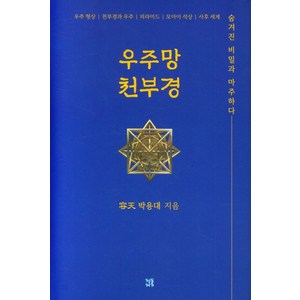 우주망 천부경, 청동거울, 박용대