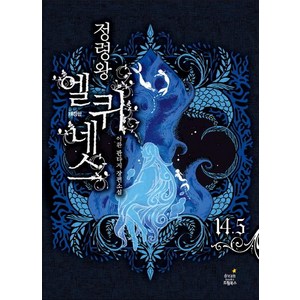 [드림북스]정령왕 엘퀴네스 개정판 14.5 - 각자의 삶은 이어진다, 드림북스, 이환