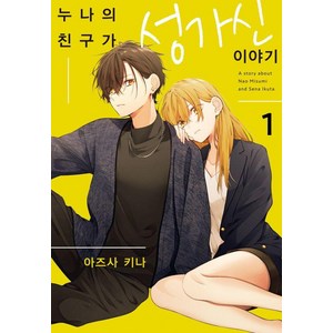 누나의 친구가 성가신 이야기 1, HUSH(허쉬), 아즈사 키나