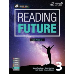 Reading Future Change 3 New (SB+CD) : 4차 산업혁명 영어 읽기 : 리딩 퓨쳐, Compass Publishing