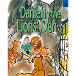 EQ영어성경 14(Daniel in the Lions Den)(CD 1장포함), 랭기지플러스