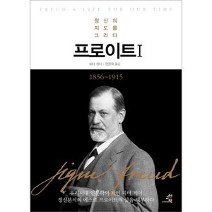 프로이트 1:정신의 지도를 그리다, 교양인, 피터 게이 저/정영목 역