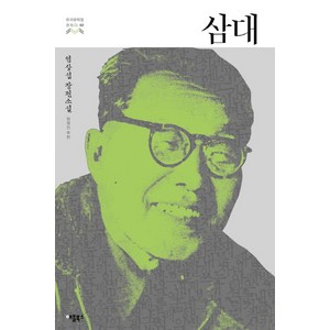 삼대:염상섭 장편소설, 애플북스, 염상섭 저