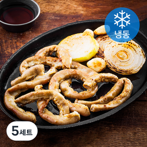 하이마블 소곱창 160g + 참간장 소스 30g 세트 (냉동), 190g, 5세트