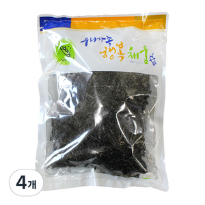 선진상회 건톳, 500g, 4개