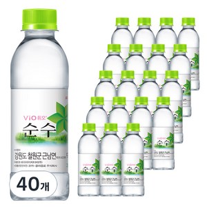 휘오 순수, 300ml, 40개