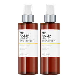 미샤 비폴렌 리뉴 트리트먼트, 150ml, 2개