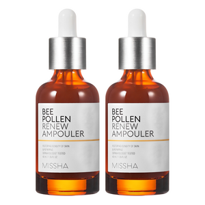 미샤 비폴렌 리뉴 앰풀러, 40ml, 2개