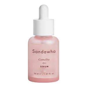 [비건뷰티] 산다화 카멜리아 오일 세럼, 30ml, 1개