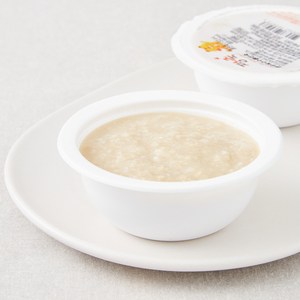 짱죽 초기 7개월 부터 묽은죽 이유식, 혼합맛(한우 / 옥수수), 160g, 1개