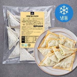 네추럴킹덤 곤약만두 (냉동), 500g, 1개