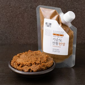 기순도 전통된장, 230g, 1개