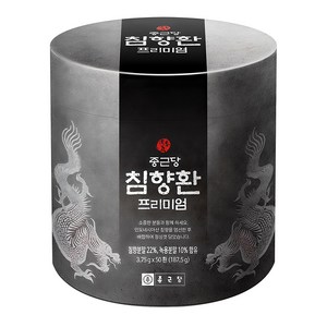 종근당 침향환 프리미엄, 187.5g, 1개