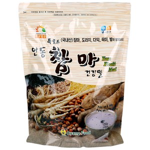 오양식품 안동 참마 건강밀, 30g, 1개