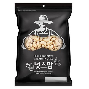 넛츠팜 구운 캐슈너트, 400g, 1개