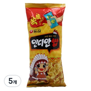 인디안밥, 45g, 5개