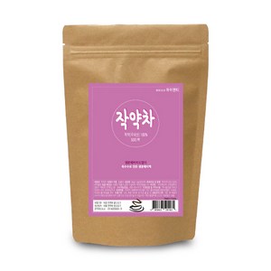 아이앤티 작약차, 1.2g, 1개, 50개입