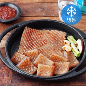 마이셰프 간장 양념 벌집 껍데기 (냉동), 200g, 1개