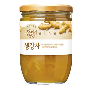 복음자리 생강차, 600g, 1개입, 1개