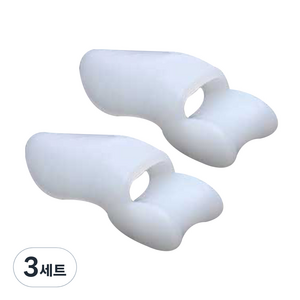 뽀마 엄지발가락 패드 2개입, 3세트