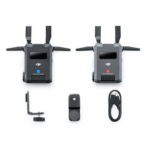 ‌DJI SDR Tansmission SDR 트랜스미션 콤보, 1개, DJI SDR Tansmission Combo