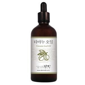 맑을담 타마누 오일, 100ml, 1개