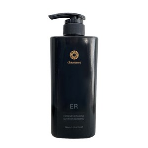 샤멘느 ER 익스트림 리페어링 뉴트리티브 샴푸, 700ml, 1개
