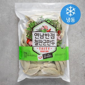 세미원 연남반점철판군만두 (냉동), 3kg, 1개