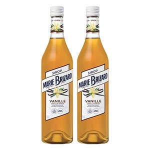 마리브리자드 바닐라 시럽, 700ml, 2개