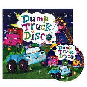 노부영 싱어롱 Dump Truck Disco (QR원서+CD), JYbooks(제이와이북스)