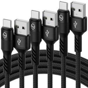 신지모루 로프 C타입 고속충전 케이블