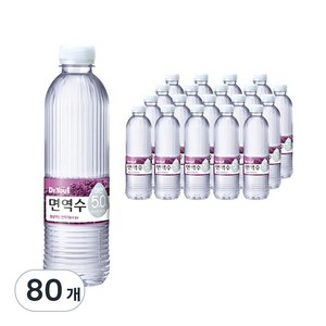 닥터유 면역수, 530ml, 80개